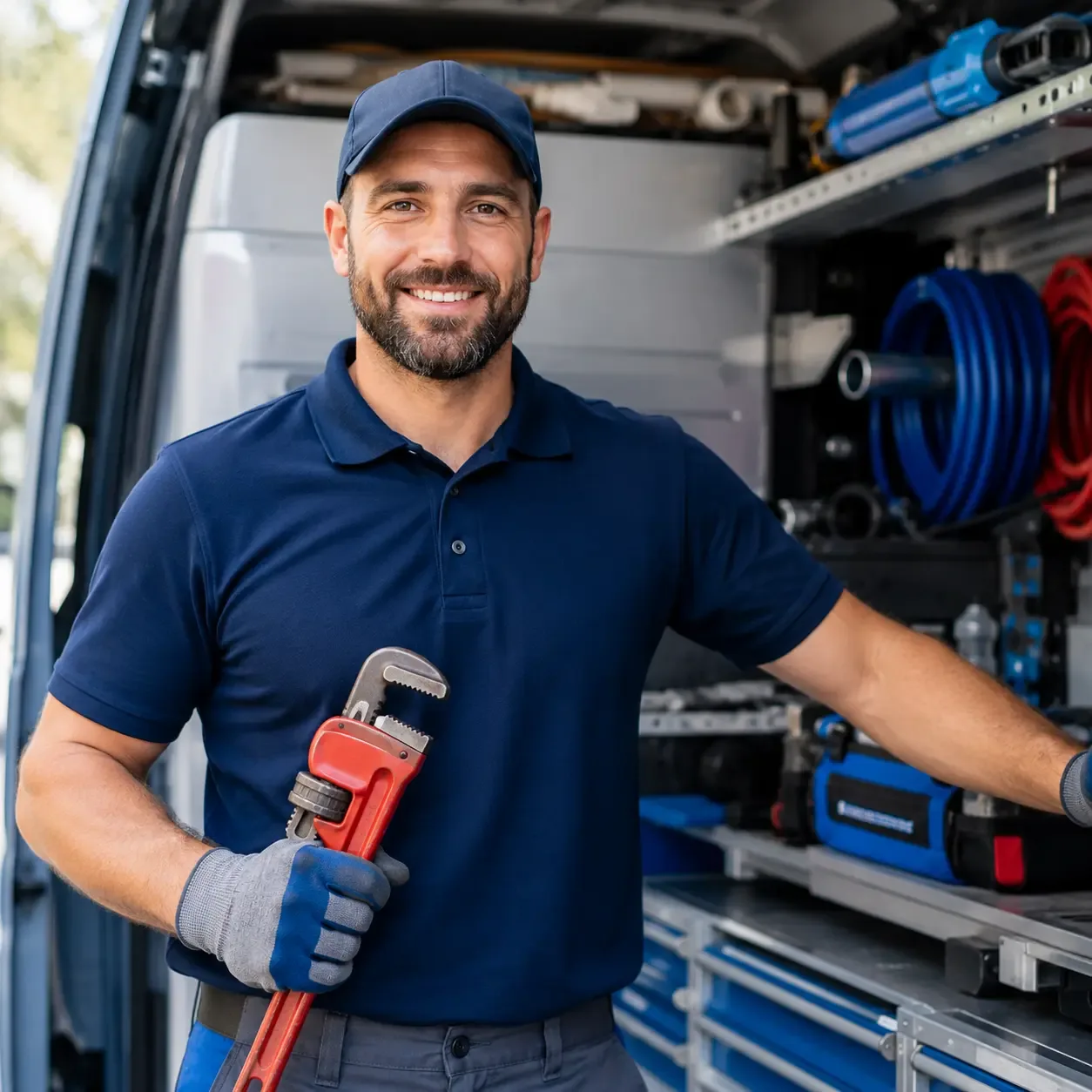 Local emergency plumbing professionals in Bandera, TX