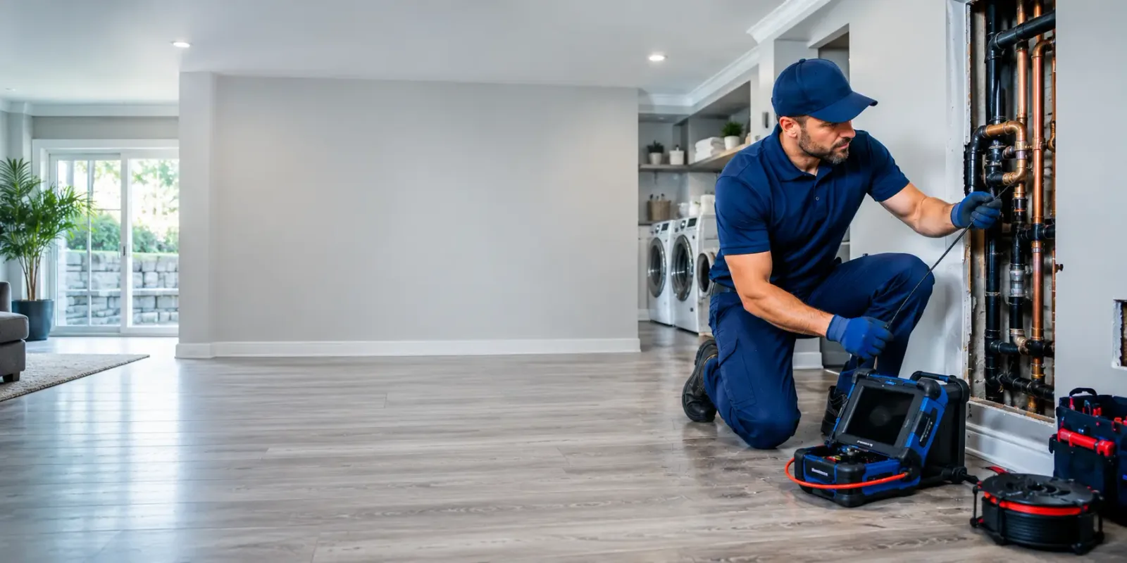 Emergency plumbing questions in Bandera, TX